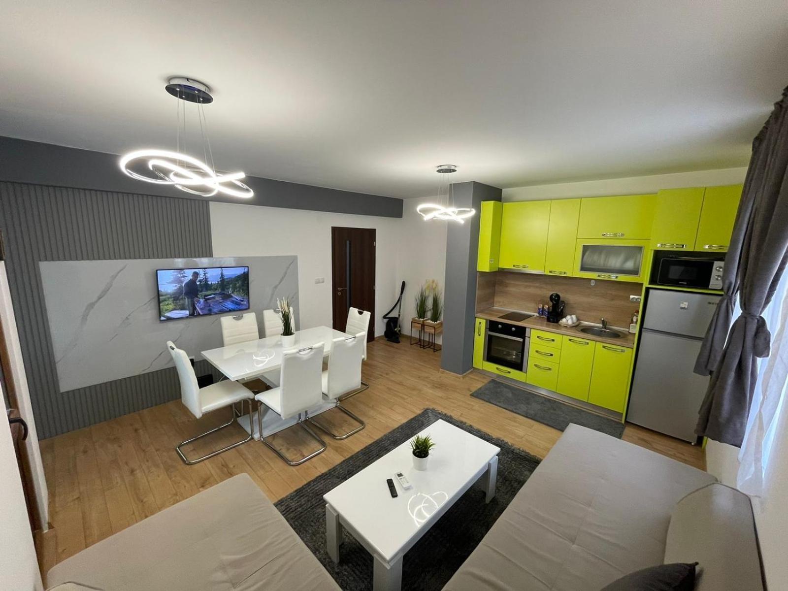 Апартамент Св. Антоний Велики Apartment St. Anthony The Great Sandanski Dış mekan fotoğraf