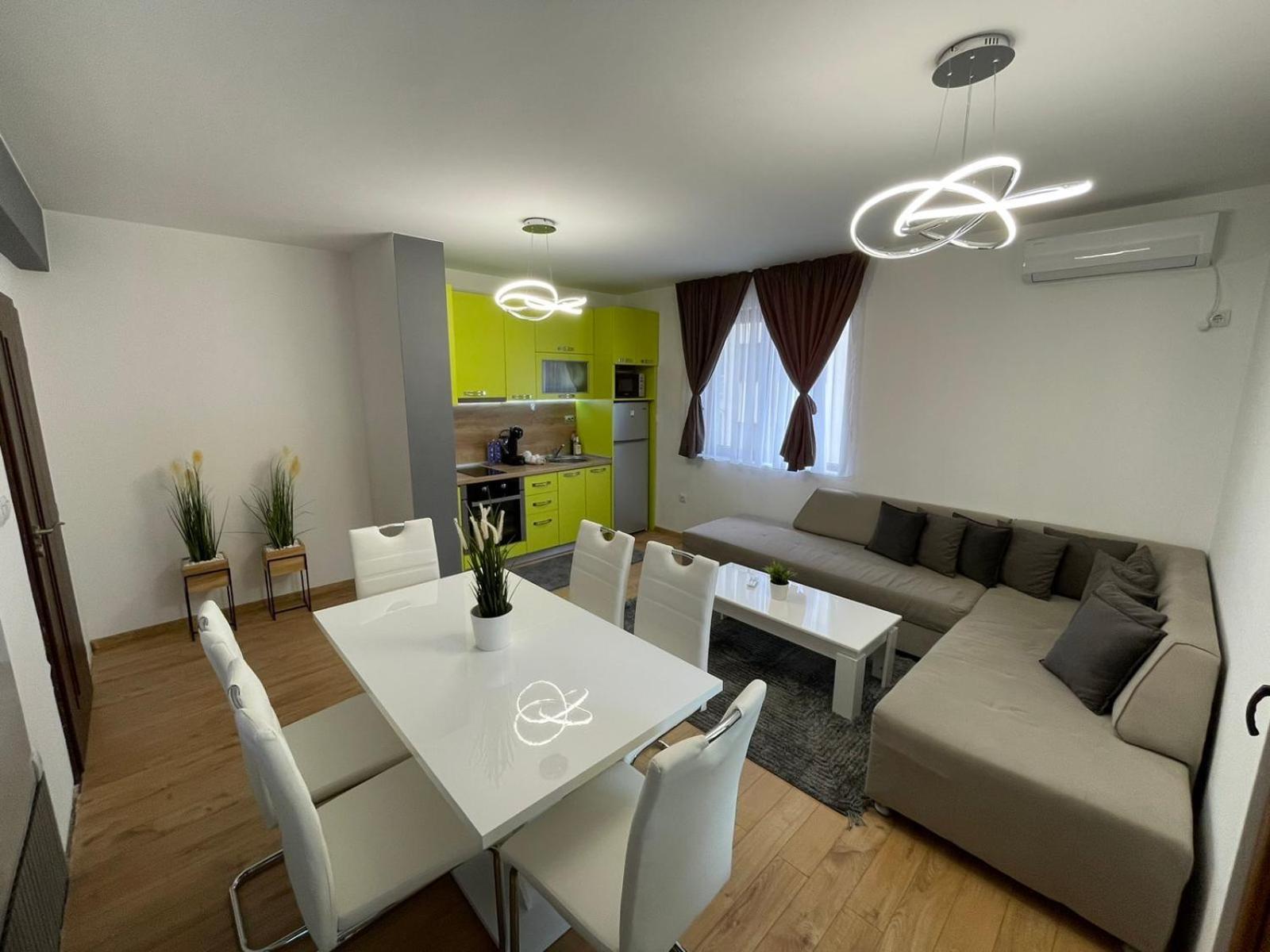 Апартамент Св. Антоний Велики Apartment St. Anthony The Great Sandanski Dış mekan fotoğraf