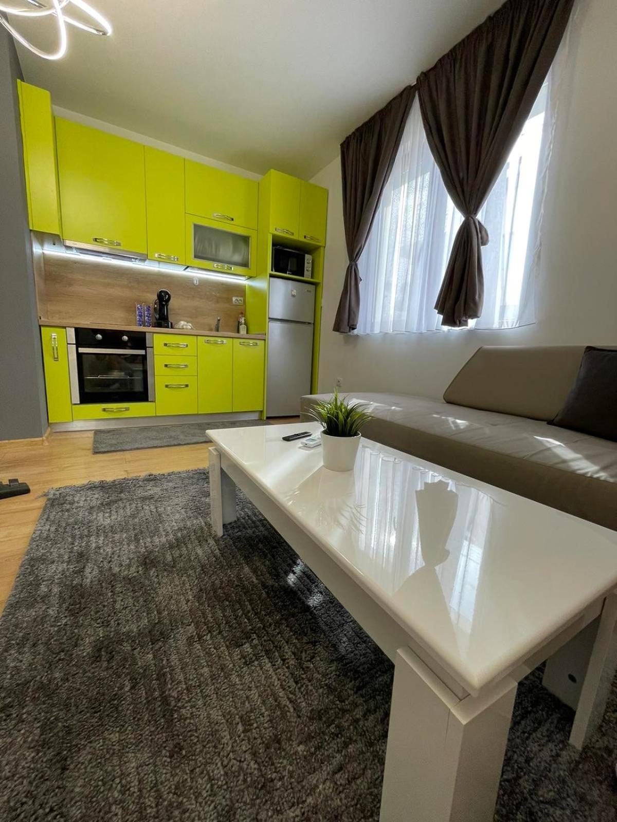 Апартамент Св. Антоний Велики Apartment St. Anthony The Great Sandanski Dış mekan fotoğraf