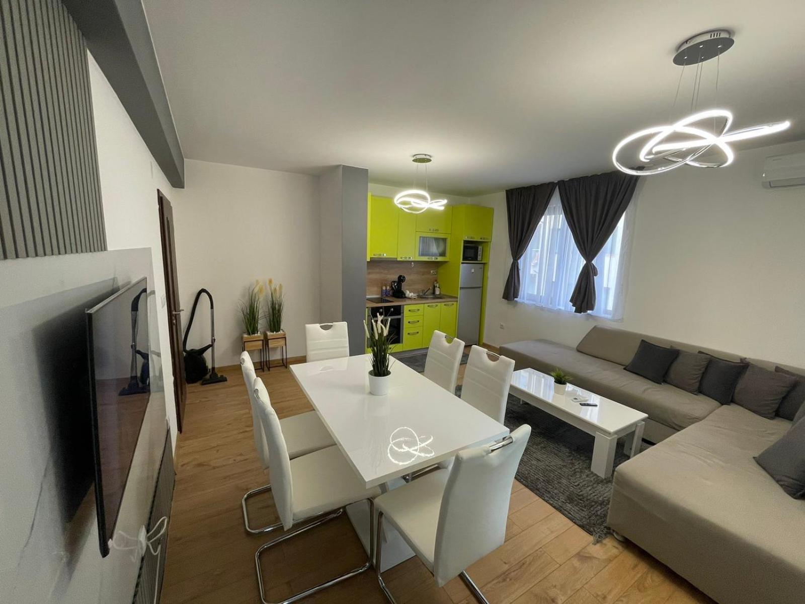 Апартамент Св. Антоний Велики Apartment St. Anthony The Great Sandanski Dış mekan fotoğraf