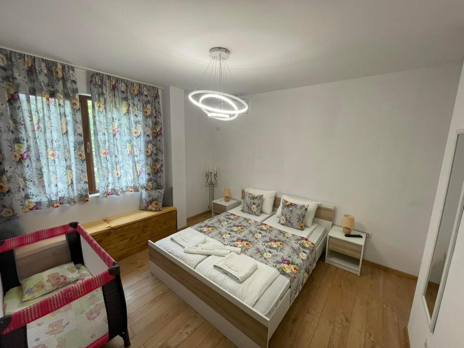 Апартамент Св. Антоний Велики Apartment St. Anthony The Great Sandanski Dış mekan fotoğraf